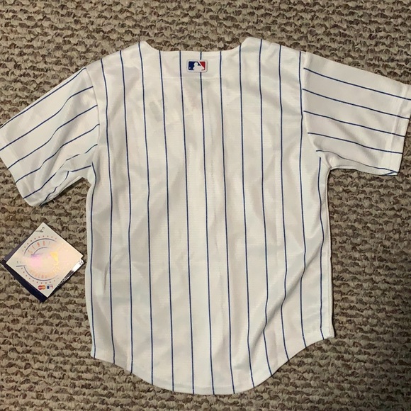 NWT CHICAGO CUBS JERSEY - Picture 2 of 3
